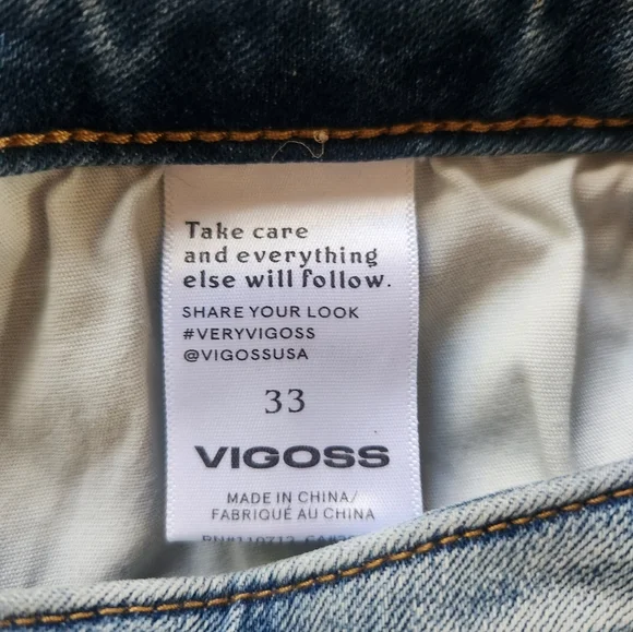 Vigoss Thompson Tomboy - Picture 4 of 4